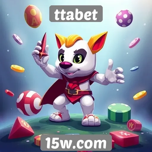 Exploração das opções de jogos oferecidas pelo ttabet