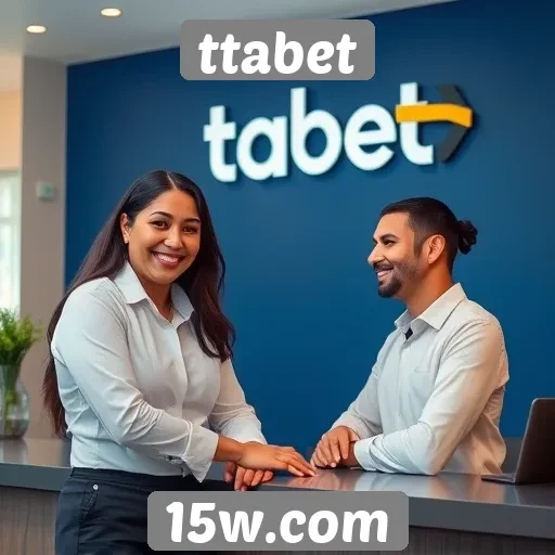 Atendimento ao cliente como diferencial da ttabet