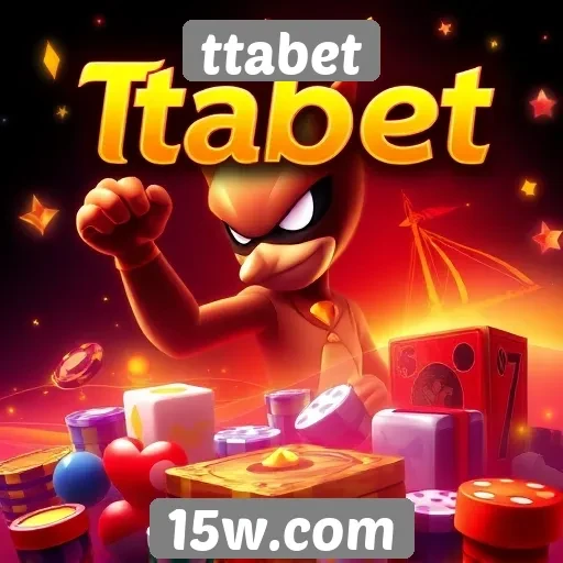 variedade de jogos disponíveis no site ttabet
